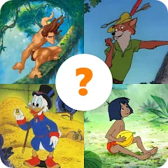 Взлом Guess Cartoon Character Quiz (Угадайте кенди Какой персонаж Квиз)  [МОД Бесконечные деньги] - полная версия apk на Андроид