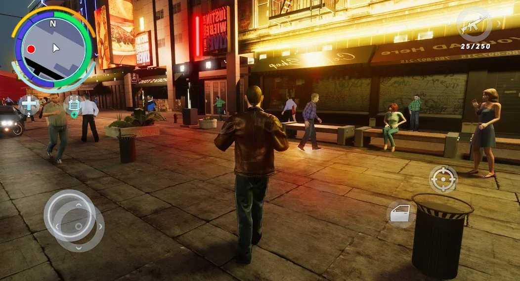 Gangster 4  [МОД Mega Pack] Screenshot 2