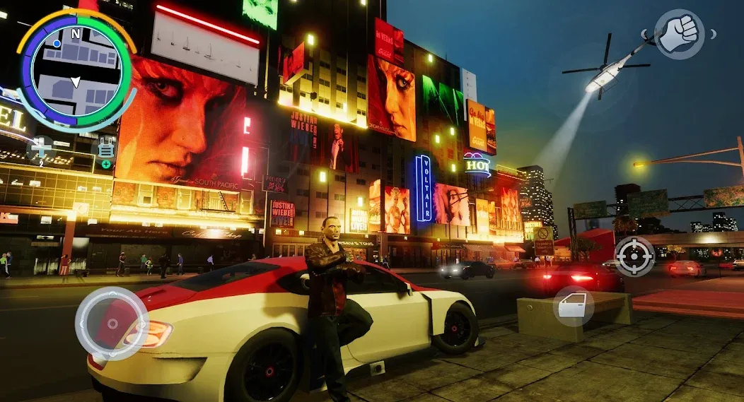 Gangster 4  [МОД Mega Pack] Screenshot 3