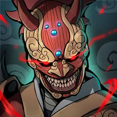 Скачать взломанную Demon Blade - Japan Action RPG  [МОД Mega Pack] - последняя версия apk на Андроид