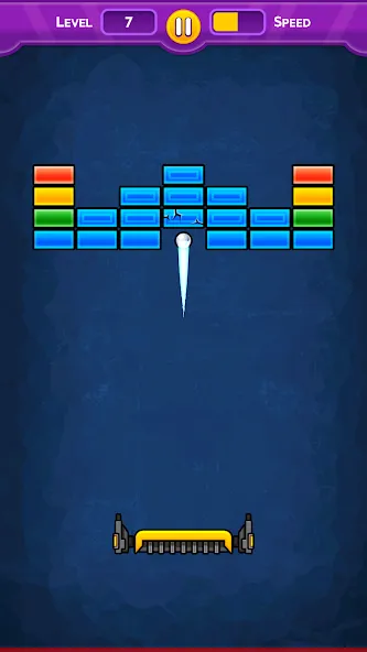 Brick Breaker: Classic Puzzles (Брик Брейкер Классик)  [МОД Много монет] Screenshot 1