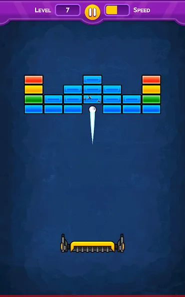 Brick Breaker: Classic Puzzles (Брик Брейкер Классик)  [МОД Много монет] Screenshot 5