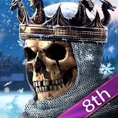 Взлом Game of Kings:The Blood Throne (Гейм оф Кингс)  [МОД Mega Pack] - последняя версия apk на Андроид