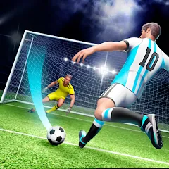 Скачать взлом Soccer Star: Super Champs (Соккер Стар 22)  [МОД Unlocked] - стабильная версия apk на Андроид