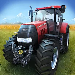 Взломанная Farming Simulator 14 (Фарминг Симулятор 14)  [МОД Все открыто] - полная версия apk на Андроид