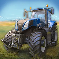 Взлом Farming Simulator 16 (Фарминг Симулятор 16)  [МОД Mega Pack] - стабильная версия apk на Андроид