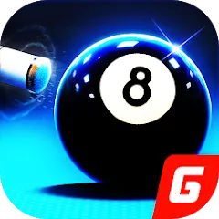 Взломанная Pool Stars - 3D Online Multipl (Пул Старс)  [МОД Mega Pack] - стабильная версия apk на Андроид