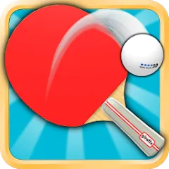 Взломанная Table Tennis 3D  [МОД Много монет] - полная версия apk на Андроид