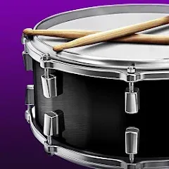 Скачать взлом Drum Kit Music Games Simulator  [МОД Mega Pack] - полная версия apk на Андроид