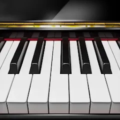 Взломанная Piano - Music Keyboard & Tiles  [МОД Mega Pack] - стабильная версия apk на Андроид