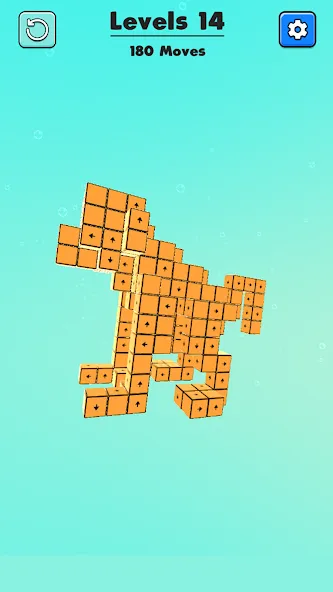 Tap Unlock : Away Puzzle Game (Тап разблокировать)  [МОД Меню] Screenshot 4