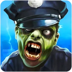 Скачать взломанную Dead Route: Zombie Apocalypse (Дед Роут)  [МОД Бесконечные деньги] - стабильная версия apk на Андроид