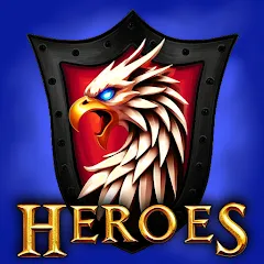 Скачать взломанную Heroes 3 of Might: Magic TD  [МОД Много монет] - полная версия apk на Андроид