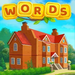 Взлом Travel Words: Fun word games (Травел Вордс)  [МОД Menu] - полная версия apk на Андроид