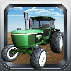 Скачать взломанную Tractor Farming Simulator 3D  [МОД Unlimited Money] - стабильная версия apk на Андроид