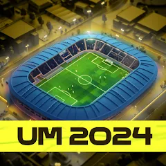 Взлом Ultimate Soccer Manager 2024 (Ультимейт Клуб Футбольный Менеджер)  [МОД Много денег] - стабильная версия apk на Андроид