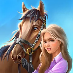 Взлом FEI Equestriad World Tour (ФЭИ Эквестриад Ворлд Тур)  [МОД Все открыто] - последняя версия apk на Андроид