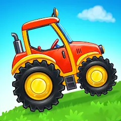 Взлом Car games Bulldozer for kids 5  [МОД Бесконечные деньги] - стабильная версия apk на Андроид