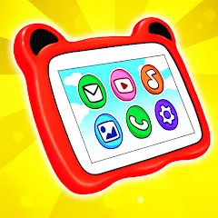 Скачать взлом Babyphone & tablet: baby games  [МОД Unlimited Money] - последняя версия apk на Андроид