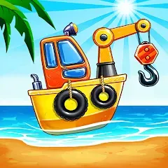 Взлом Island building! Build a house  [МОД Все открыто] - последняя версия apk на Андроид