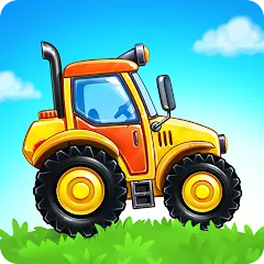 Скачать взлом Farm land & Harvest Kids Games  [МОД Бесконечные деньги] - полная версия apk на Андроид