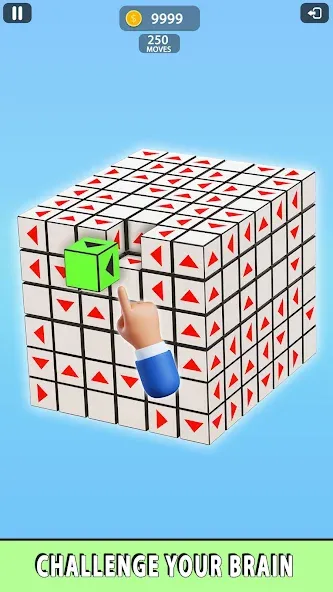 Tap Away: Puzzle Games (Тап Эвей 3Д)  [МОД Mega Pack] Screenshot 5