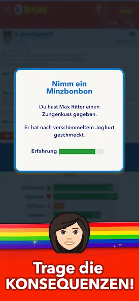 BitLife DE - Lebenssimulation (Битлайф ДЕ)  [МОД Mega Pack] Screenshot 3