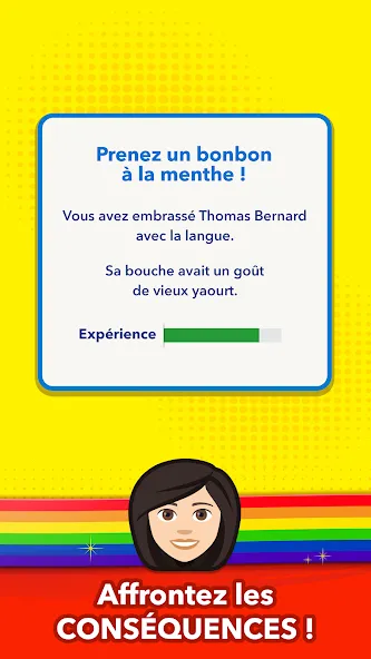 BitLife Français  [МОД Mega Pack] Screenshot 3