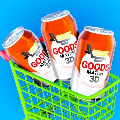 Match Triple Goods 3D (Гудс Мастер)  [МОД Unlimited Money] Screenshot 1