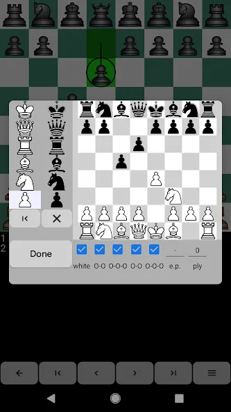 Chess for Android (Шахматы для )  [МОД Меню] Screenshot 4