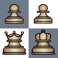 Скачать взломанную Chess for Android (Шахматы для )  [МОД Меню] - стабильная версия apk на Андроид