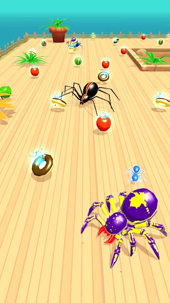 Insect Domination (Инсектдоминация)  [МОД Mega Pack] Screenshot 1