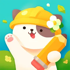 Скачать взлом Meow Tower: Nonogram (Picross) (Мяу Тауэр)  [МОД Menu] - полная версия apk на Андроид