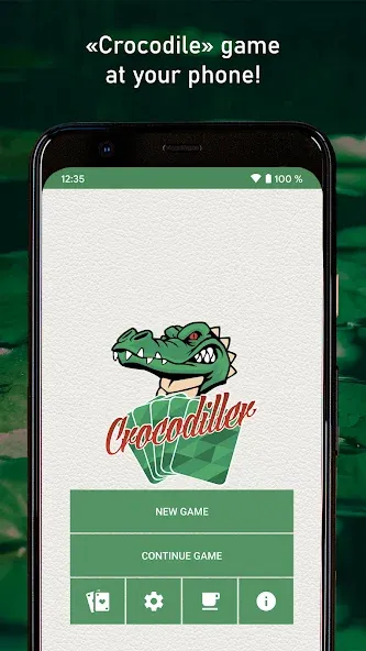 Crocodiller  [МОД Unlimited Money] Screenshot 1