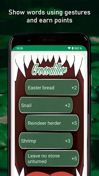 Crocodiller  [МОД Unlimited Money] Screenshot 2