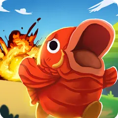 Взломанная Paw Rumble (Пав Рамбл)  [МОД Бесконечные деньги] - полная версия apk на Андроид