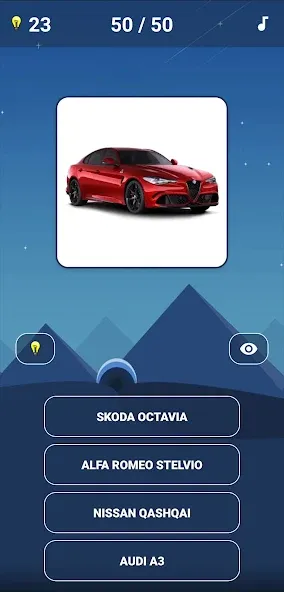 Car Logo Quiz  [МОД Unlocked] Screenshot 3