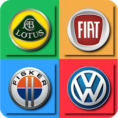 Скачать взлом Car Logo Quiz 3  [МОД Бесконечные деньги] - последняя версия apk на Андроид