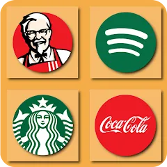 Взлом Quiz: Brand Logo Game  [МОД Много монет] - полная версия apk на Андроид