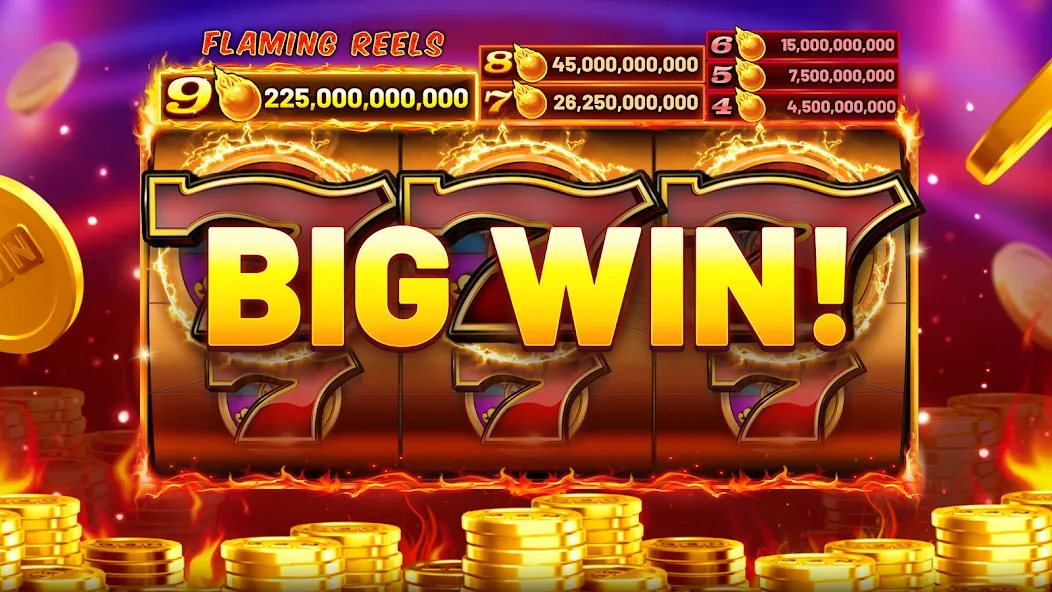 GSN Casino: Slot Machine Games (ГСН Казино)  [МОД Бесконечные деньги] Screenshot 2