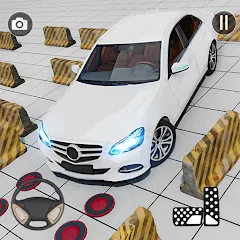 Взлом Car Parking 3D - Car Games 3D (Парковка Игра)  [МОД Unlimited Money] - стабильная версия apk на Андроид