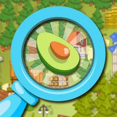 Взломанная Find Them! Hidden Objects Game  [МОД Бесконечные монеты] - стабильная версия apk на Андроид