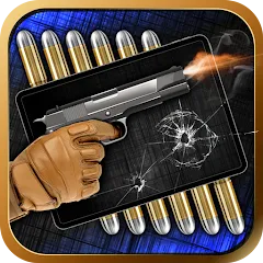 Взлом Shotgun Sounds Gun Simulator (Шотган звуки Пистолет симулятор)  [МОД Mega Pack] - полная версия apk на Андроид