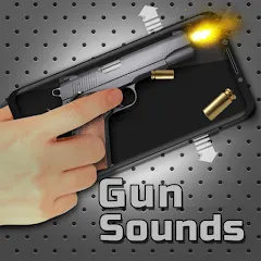 Взлом Gun Simulator : Tough Guns  [МОД Бесконечные монеты] - стабильная версия apk на Андроид