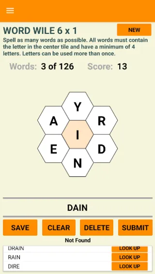 Word Wile (орд Виле)  [МОД Бесконечные монеты] Screenshot 3