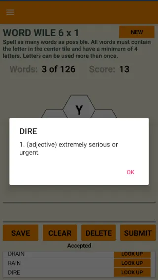 Word Wile (орд Виле)  [МОД Бесконечные монеты] Screenshot 4