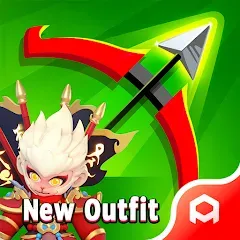 Взломанная Archero (Арчеро)  [МОД Menu] - полная версия apk на Андроид