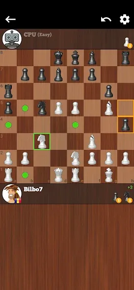 Chess Online - Duel friends!  [МОД Меню] Screenshot 3