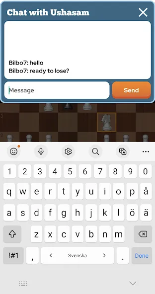 Chess Online - Duel friends!  [МОД Меню] Screenshot 4