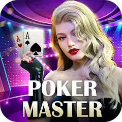 Скачать взломанную Poker Master Texas Holdem 2024 (Покер Мастер)  [МОД Unlimited Money] - полная версия apk на Андроид